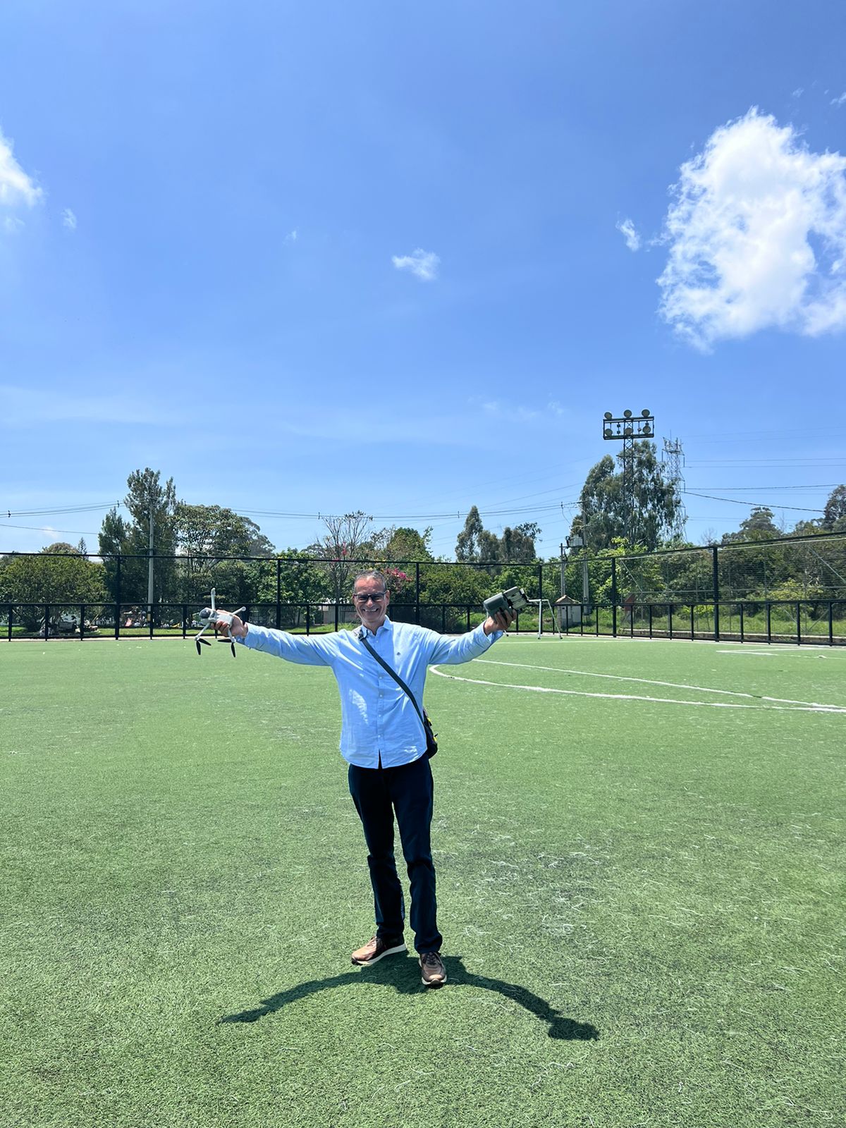 Jairo Cano profesional